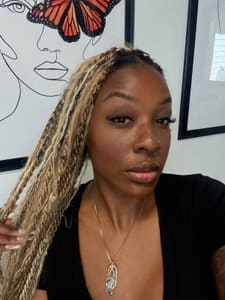 Eyeliner Tattoo result by B Lux Lash in Miami, FL