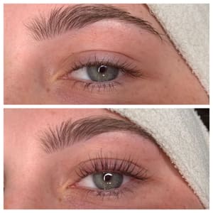 Eyeliner Tattoo result by Baileys Beauty Bar, LLC. in Houma, LA