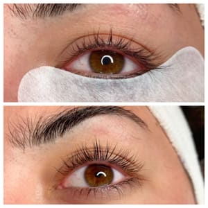 Eyeliner Tattoo result by Baileys Beauty Bar, LLC. in Houma, LA
