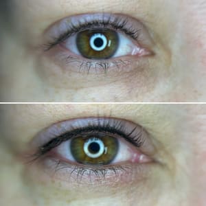 Eyeliner Tattoo result by Bam Glam in Fargo, ND