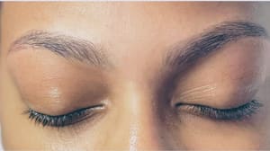 Eyeliner Tattoo result by Bamboos Brows and Skin in Los Angeles, CA