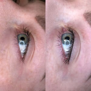 Eyeliner Tattoo result by Bare Beauty Collective in Crestwood, KY