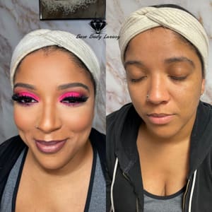 Eyeliner Tattoo result by Bare Body Luxury in Kenner, LA