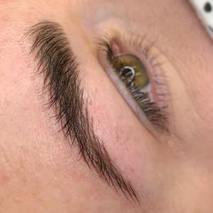 Eyeliner Tattoo result by Bare Microblading in Beavercreek, OH