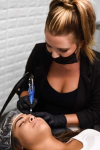 Eyeliner Tattoo result by Bare Microblading in Beavercreek, OH