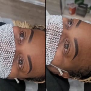 Eyeliner Tattoo result by Baroque Beauty Center in Las Vegas, NV