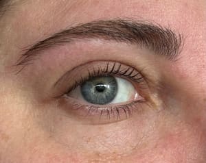 Eyeliner Tattoo result by Bawa Beauty in Fremont, CA