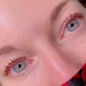 Eyeliner Tattoo result by Bay Lash & Brow in Largo, FL