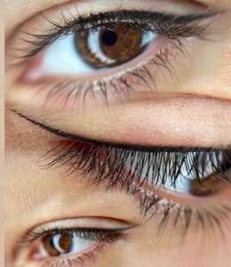 Eyeliner Tattoo result by Bbrows in Monroe Township, NJ
