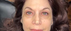 Eyeliner Tattoo result by Bdazzeled Brows LLC in Tipp City, OH