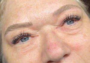 Eyeliner Tattoo result by Be Envied Beauty Co in Baxter, MN