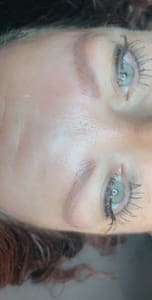 Eyeliner Tattoo result by Beatitude Beauty in Tulsa, OK