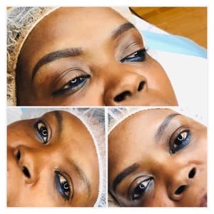 Eyeliner Tattoo result by Beauté Blvd in Dayton, KY