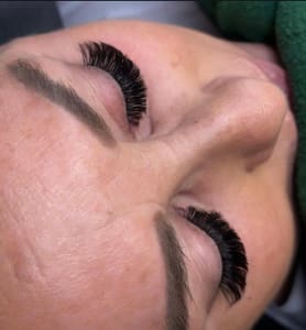 Eyeliner Tattoo result by Beautè Luxe by Mandí in New London, CT