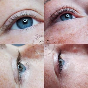 Eyeliner Tattoo result by BeauteBespoke in Allen, TX