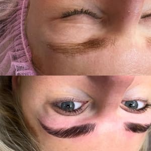 Eyeliner Tattoo result by Beautifly Aesthetics in San Mateo, CA