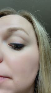 Eyeliner Tattoo result by Beautiful by Teri Ann in Sartell, MN