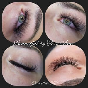 Eyeliner Tattoo result by Beautiful by Teri Ann in Sartell, MN