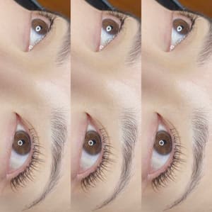 Eyeliner Tattoo result by Beautiful Humans LLC in Williamsburg, VA
