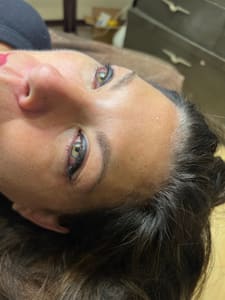 Eyeliner Tattoo result by Beautiful Permanent Makeup in Penfield, NY
