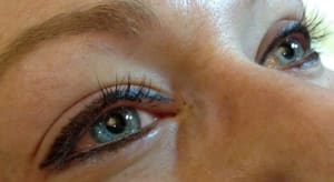 Eyeliner Tattoo result by Beautiful Permanent Makeup in Penfield, NY
