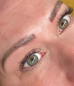 Eyeliner Tattoo result by Beautiful Permanent Makeup in Penfield, NY