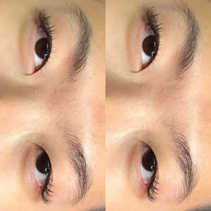 Eyeliner Tattoo result by BeautifulLee Studio in Sheboygan, WI