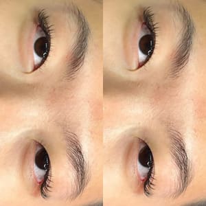 Eyeliner Tattoo result by BeautifulLee Studio in Sheboygan, WI