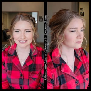 Eyeliner Tattoo result by Beautifully Revived Skincare & Beauty Studio in West Salem, WI