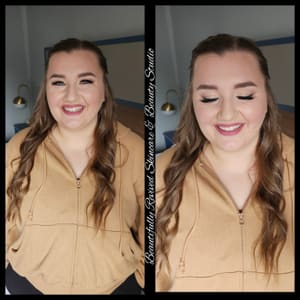 Eyeliner Tattoo result by Beautifully Revived Skincare & Beauty Studio in West Salem, WI