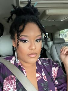 Eyeliner Tattoo result by BeautifullyBeat Beauty Bar in Lafayette, LA