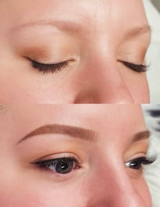 Eyeliner Tattoo result by Beautify By Shy in Edina, MN