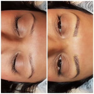 Eyeliner Tattoo result by Beautique by Liraz in Chicago, IL