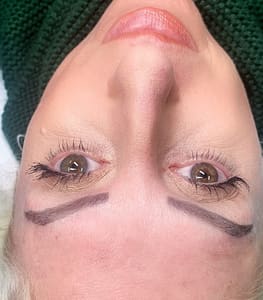 Eyeliner Tattoo result by Beautique By Lisa in Kalispell, MT