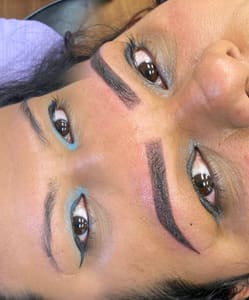 Eyeliner Tattoo result by Beautistry Studios, Inc. in Oak Park, IL