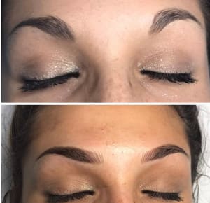 Eyeliner Tattoo result by Beautopia Skin Studio in Houston, TX in Houston, TX