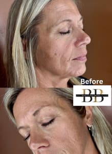 Eyeliner Tattoo result by Beauty and Brows LLC in Mobile, AL