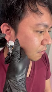 Eyeliner Tattoo result by Beauty Angel LA in Glendale, CA