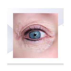 Eyeliner Tattoo result by Beauty Arts & Books in Delray Beach, FL