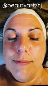 Eyeliner Tattoo result by Beauty Arts Lash & Aesthetics Studio in Beachwood, NJ