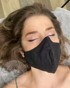 Eyeliner Tattoo result by Beauty Babe in Honolulu, HI