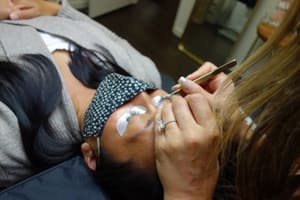 Eyeliner Tattoo result by Beauty Babes and Co. in Thousand Oaks, CA