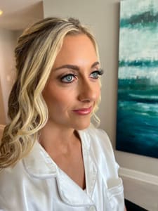 Eyeliner Tattoo result by Beauty Babes Salon in Navarre, FL