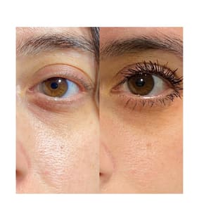 Eyeliner Tattoo result by Beauty Bar Health & Wellness Clinic in Denver City, TX