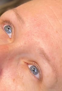 Eyeliner Tattoo result by Beauty Bar X Abby in Rockwall, TX