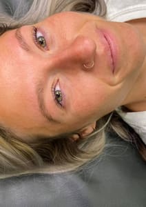 Eyeliner Tattoo result by Beauty Bar X Abby in Rockwall, TX