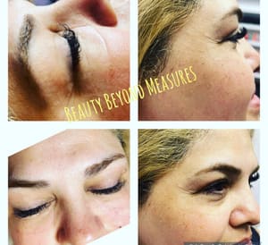 Eyeliner Tattoo result by Beauty beyond measure prosper tx in Prosper, TX