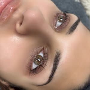 Eyeliner Tattoo result by Beauty Blvd Salon & Med Spa in Franksville, WI