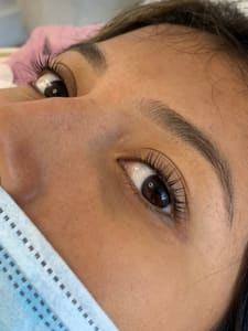 Eyeliner Tattoo result by Beauty Boss & Company - Dana Point in Dana Point, CA