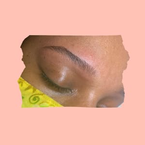 Eyeliner Tattoo result by Beauty Brow & Lash in St Augustine, FL